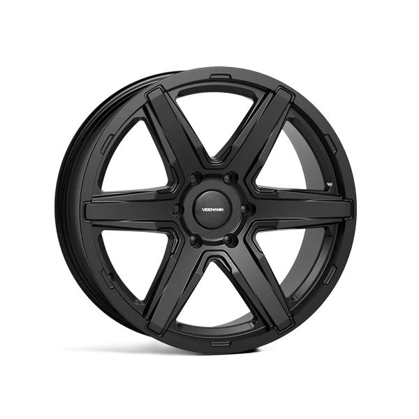 Felgi Aluminiowe Veemann VX25 20" 6x120 9J ET10 Matt Black